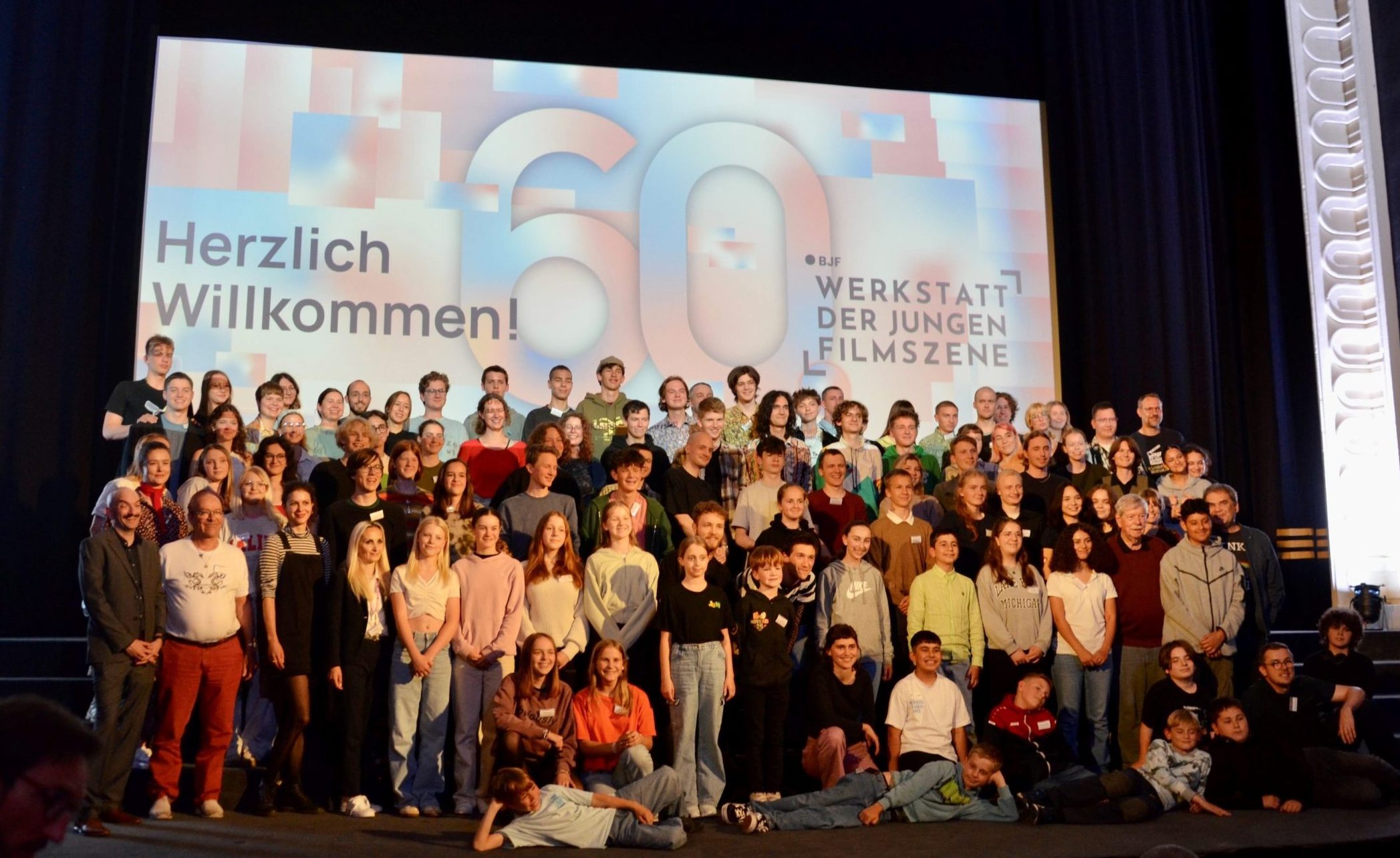 Jugendfilmreise zur 60. Werkstatt der Jungen Filmszene 2025 in Wiesbaden