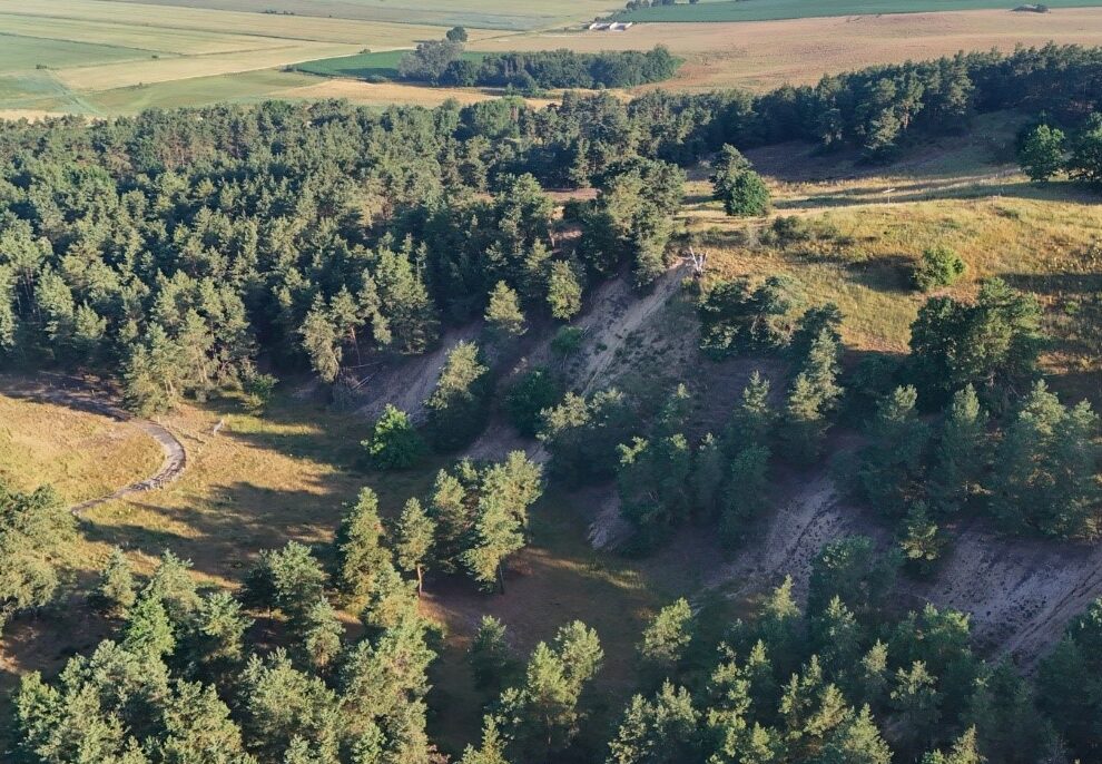 Entdeckungstour in die Schwarzen Berge bei Grünz am 15. August 2026